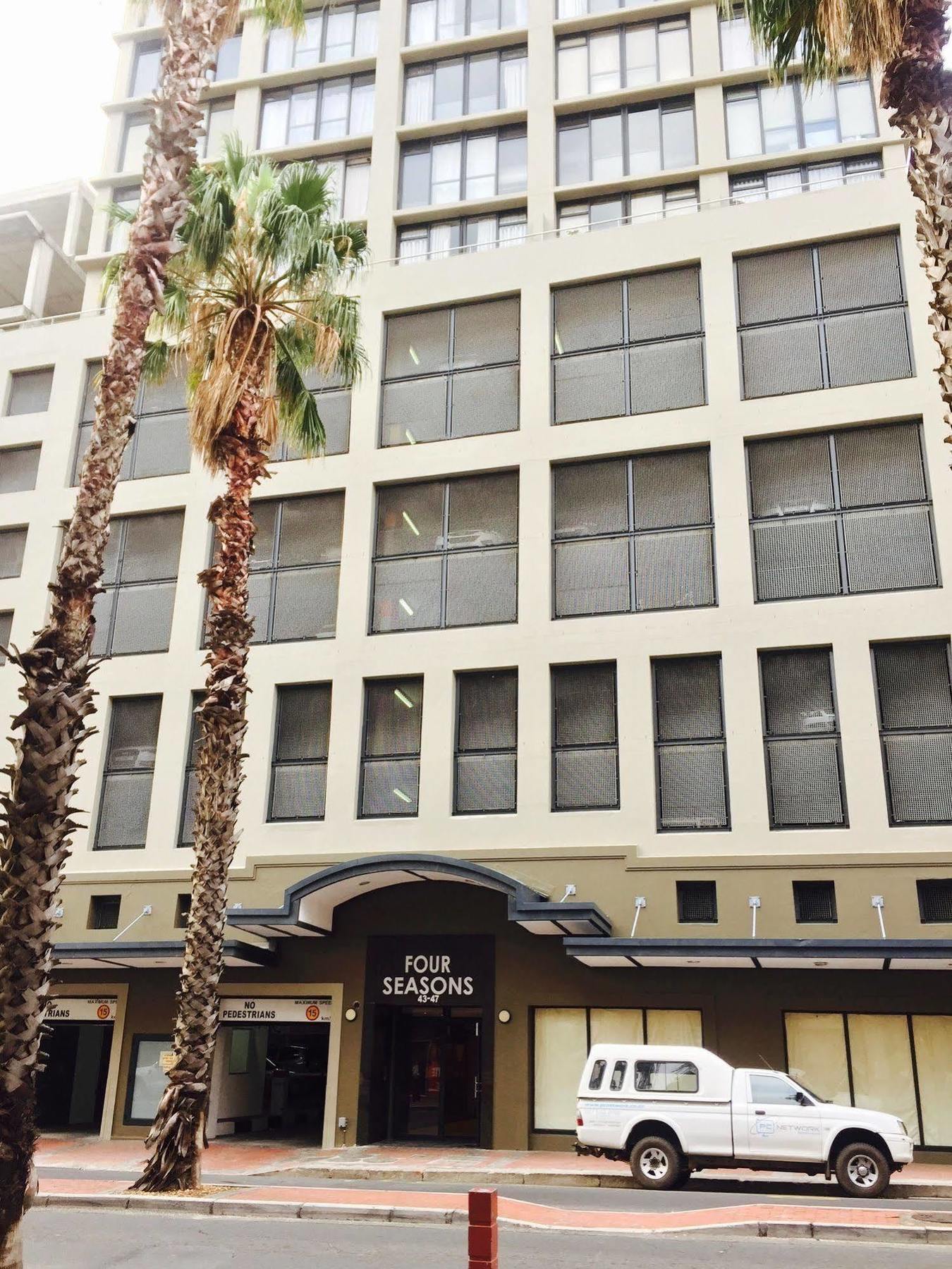 Urban Oasis At The Four Seasons Apartment Cape Town Exterior photo